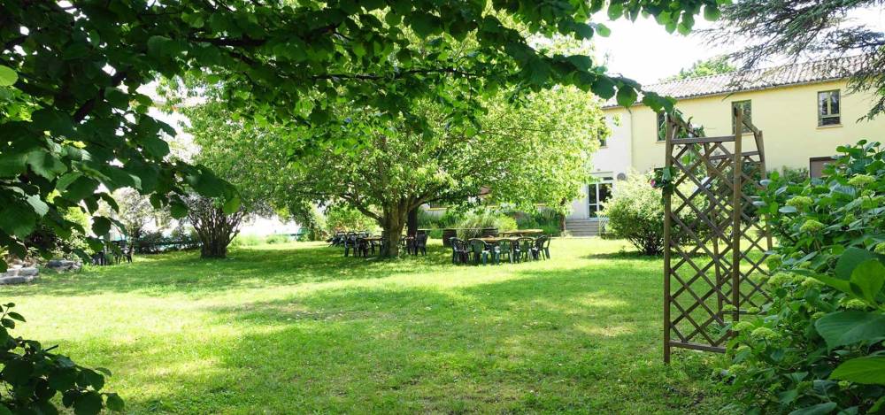 Accueil de groupe à Saint Privat