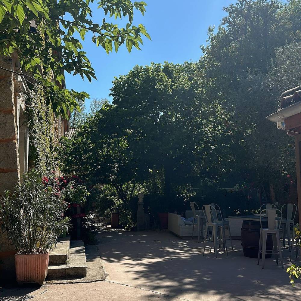 Hébergement stage à Saint Privat