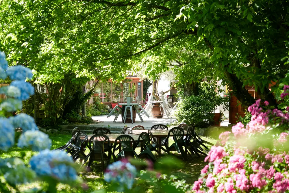 Les Jardins Intérieurs - Hébergement de groupe en Ardèche (7)