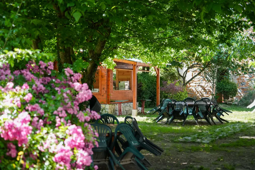 Les Jardins Intérieurs - Hébergement de groupe en Ardèche (8)
