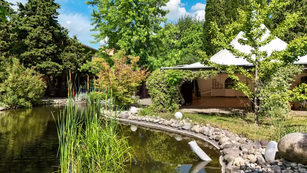 Les Jardins Intérieurs - Hébergement de groupe en Ardèche (11)