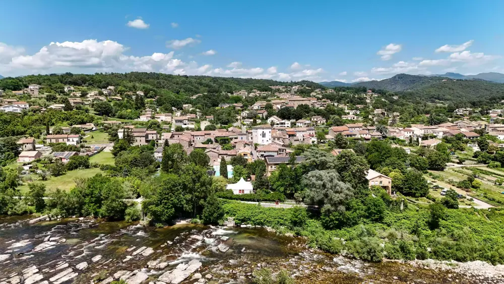 Les Jardins Intérieurs - Hébergement de groupe en Ardèche (10)