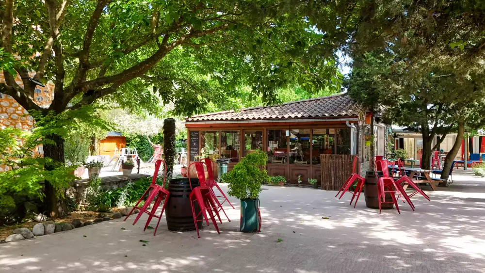 Les Jardins Intérieurs - Hébergement de groupe en Ardèche (14)